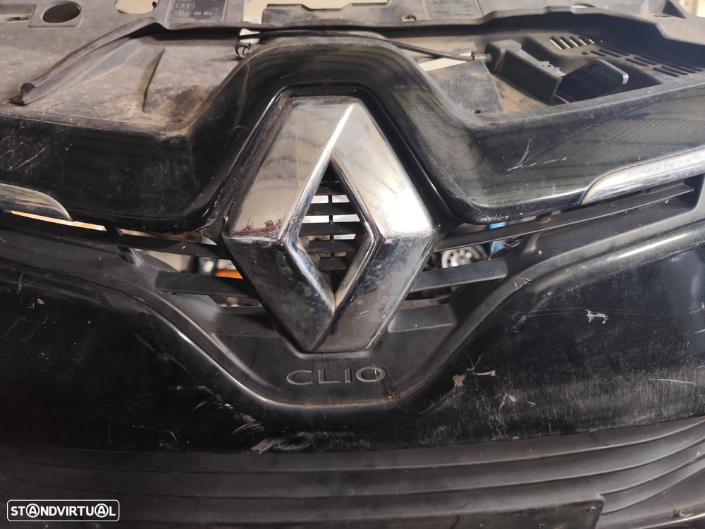 RENAULT CLIO IV PARA CHOQUES FRENTE - PC622 - 8