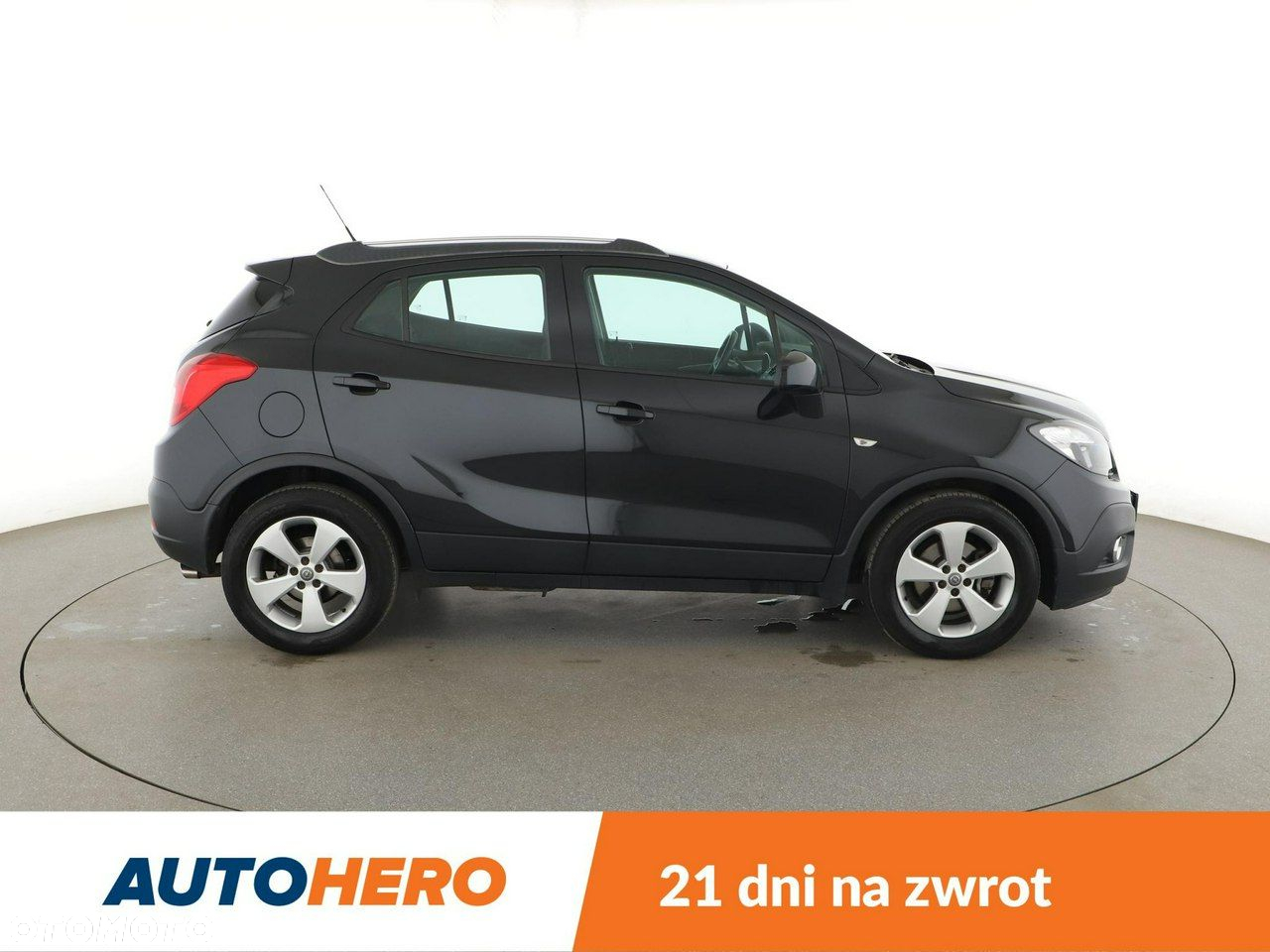Opel Mokka 1.4 Turbo ecoFLEX Start/Stop 4x4 Edition - 9