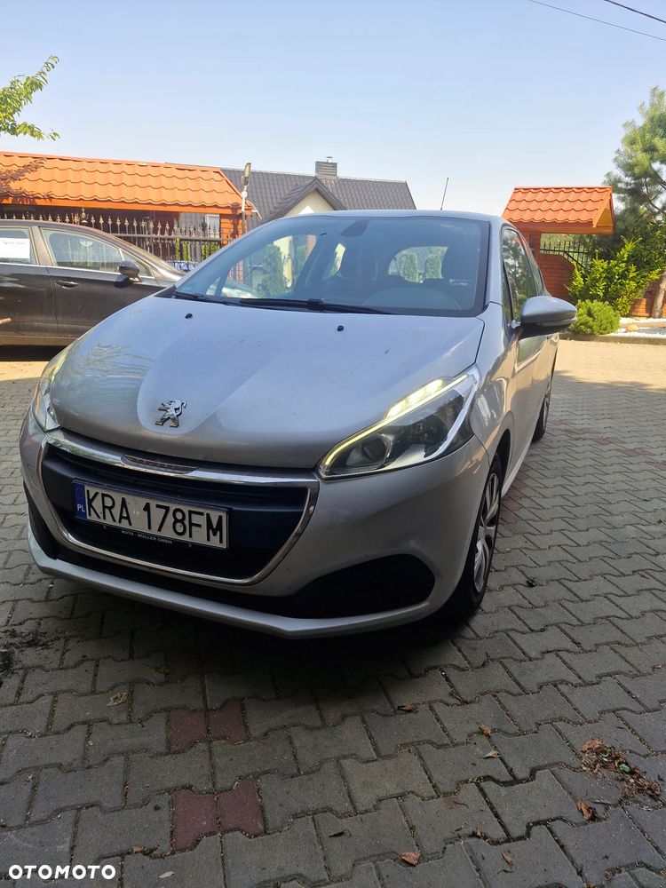 Peugeot 208 1.0 VTi/PureTech Access - 3