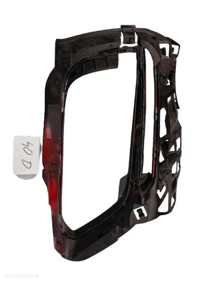 Kratka dolna zderzaka Porsche – 99150556404 – używana - 1