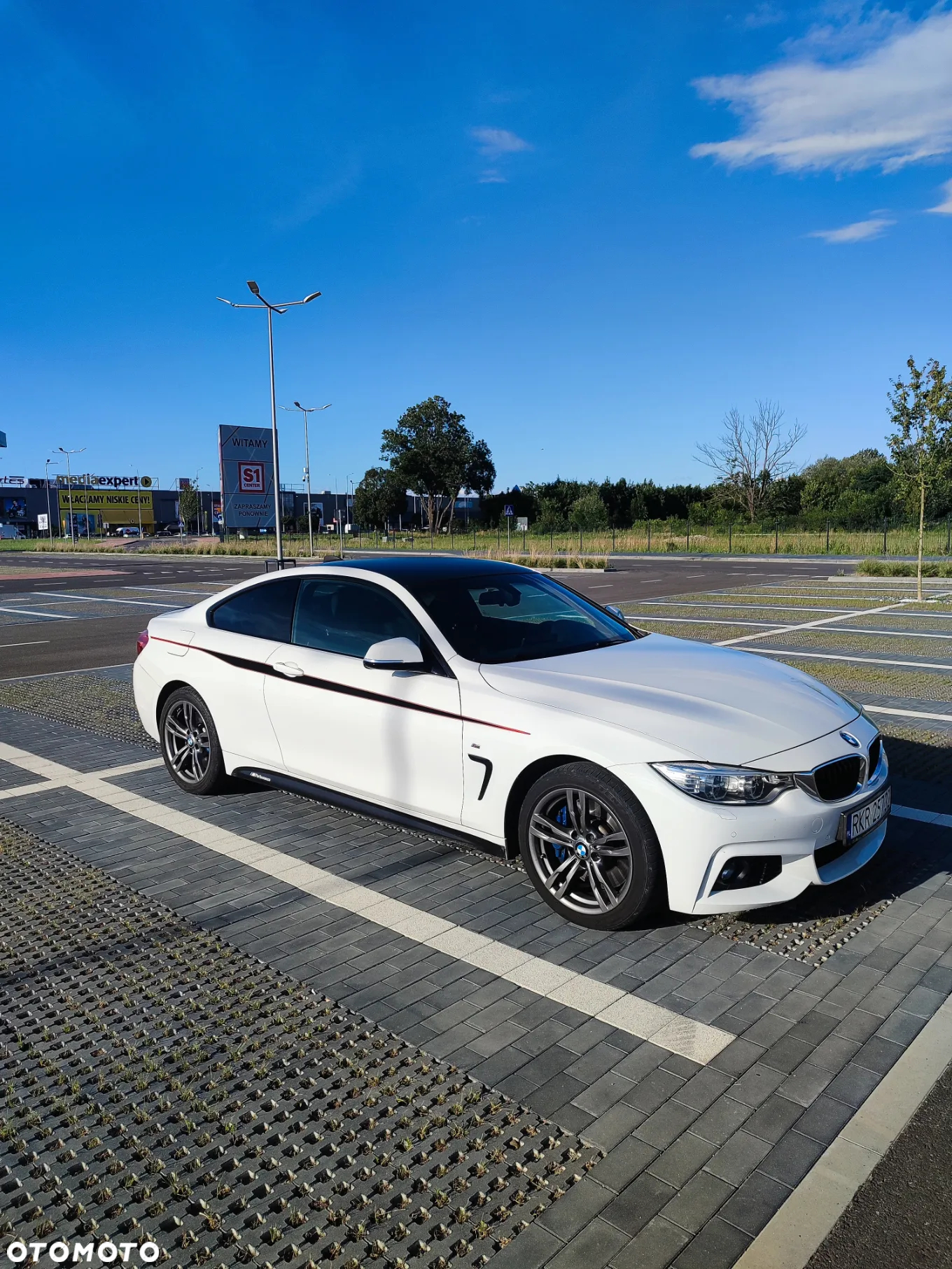 BMW Seria 4 428i xDrive M Sport - 2