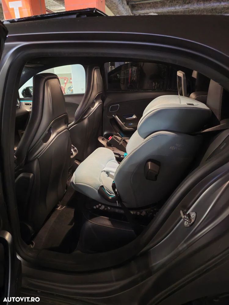 Mercedes-Benz A 45 AMG S 4Matic+ Aut. - 6