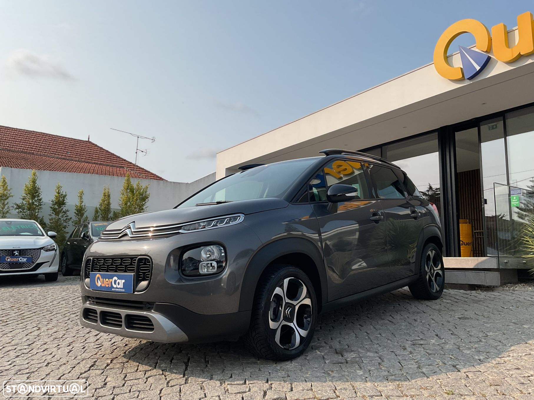 Citroën C3 Aircross 1.2 PureTech Shine EAT6 - 17
