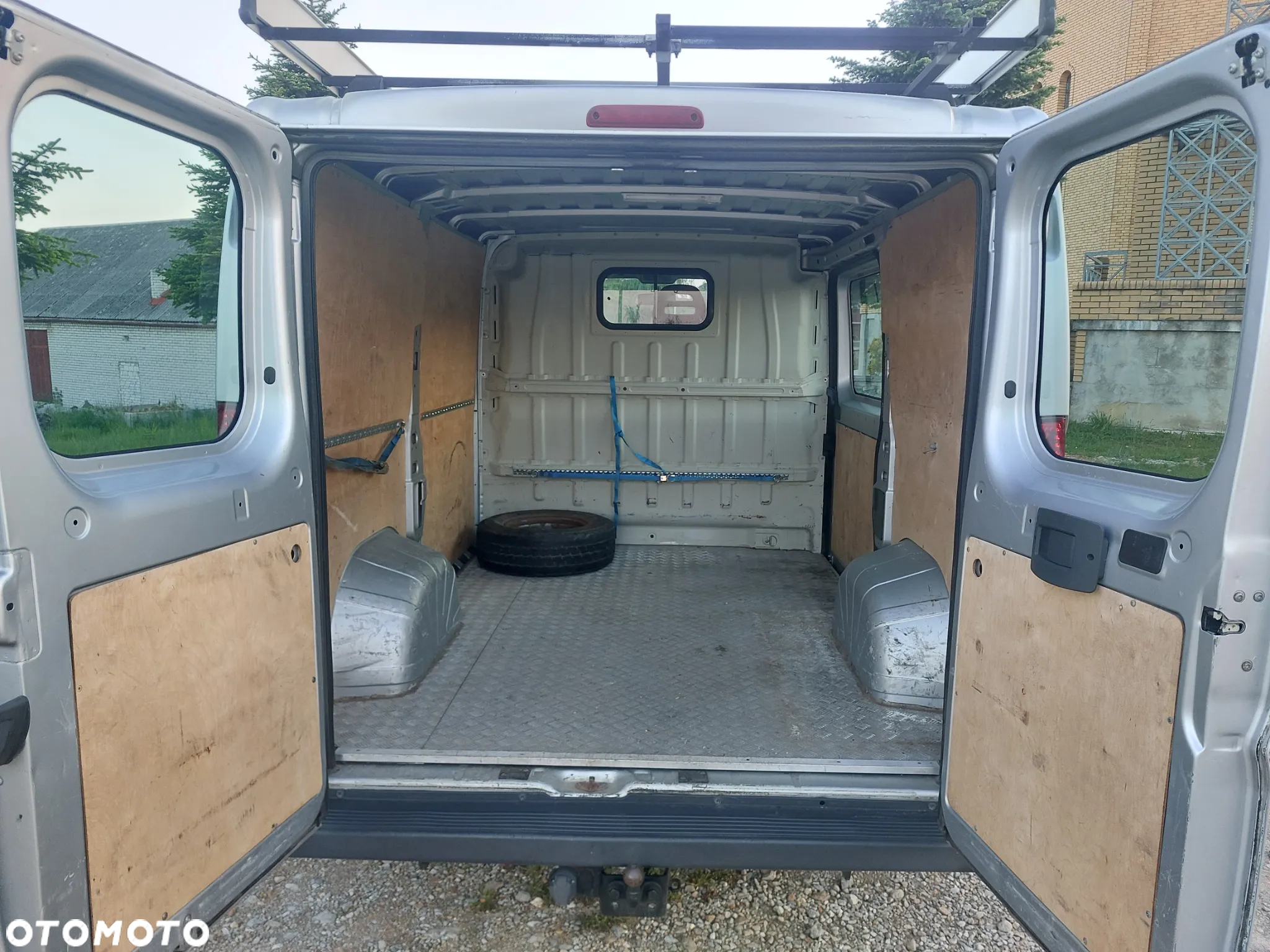 Fiat Ducato 2.3 MultiJet 4x4 Dangel KLIMA Faktura Vat 23% - 11