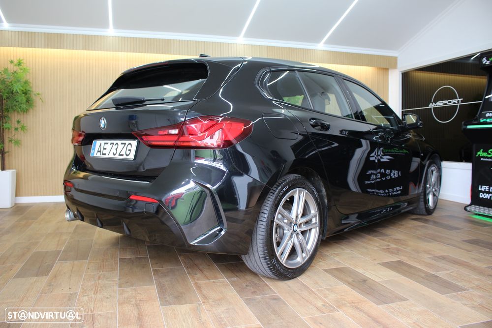 BMW 116 d Corporate Edition M - 22