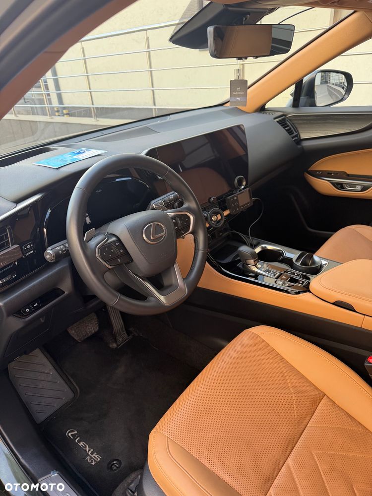 Lexus NX - 9