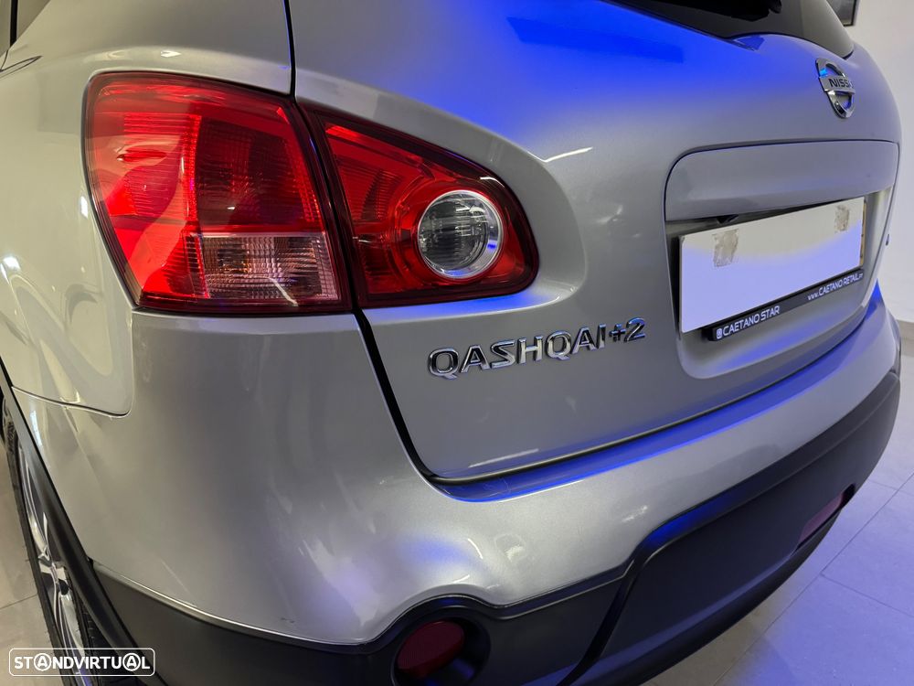 Nissan Qashqai +2 1.5 dCi Tekna Sport 18 - 27