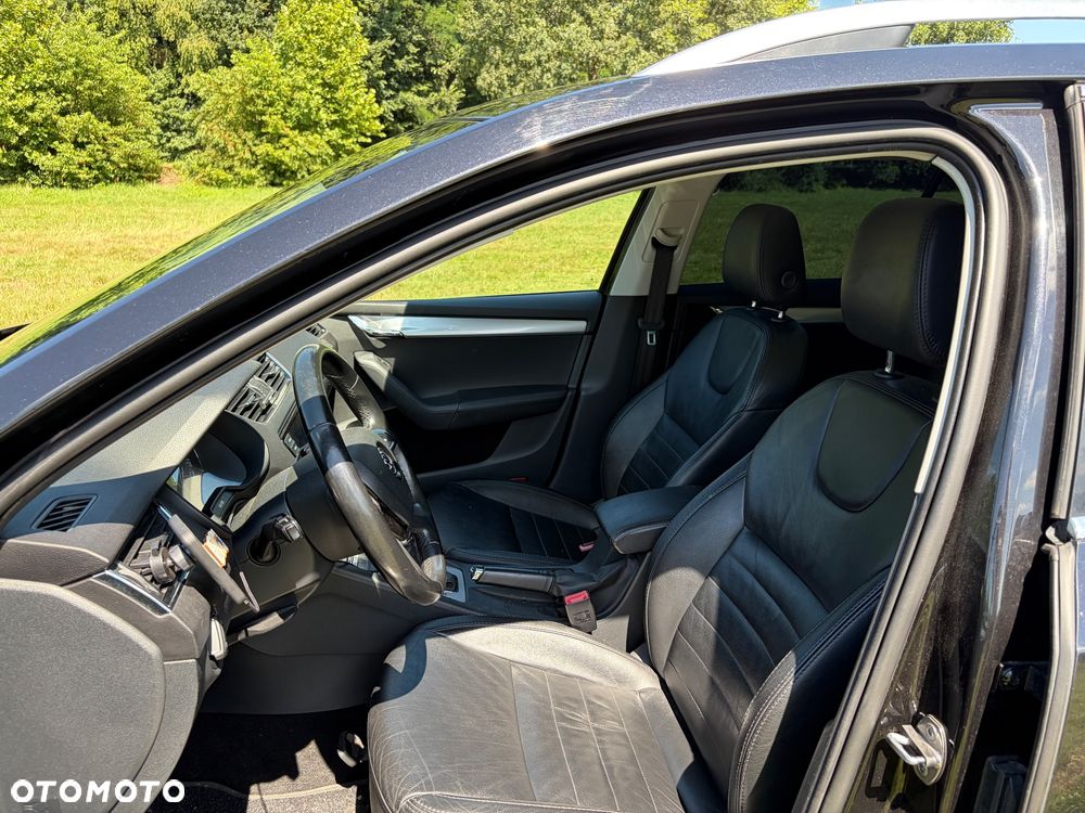 Skoda Octavia 1.6 TDI Elegance DSG - 7