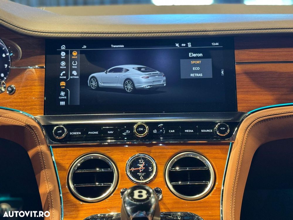 Bentley Continental - 29