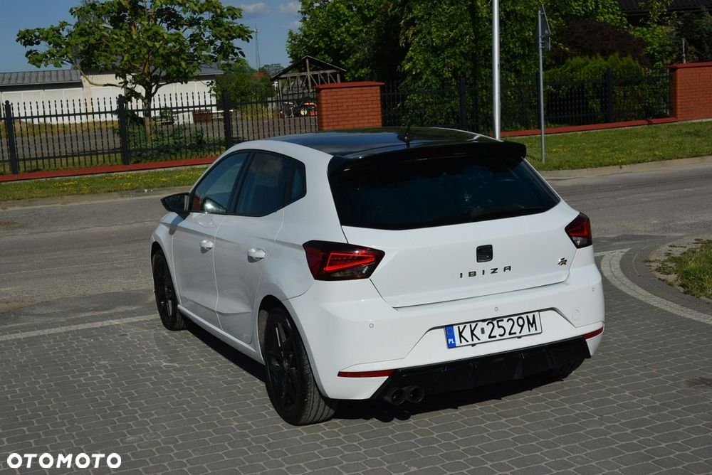 Seat Ibiza 1.0 TSI GPF FR S&S - 11