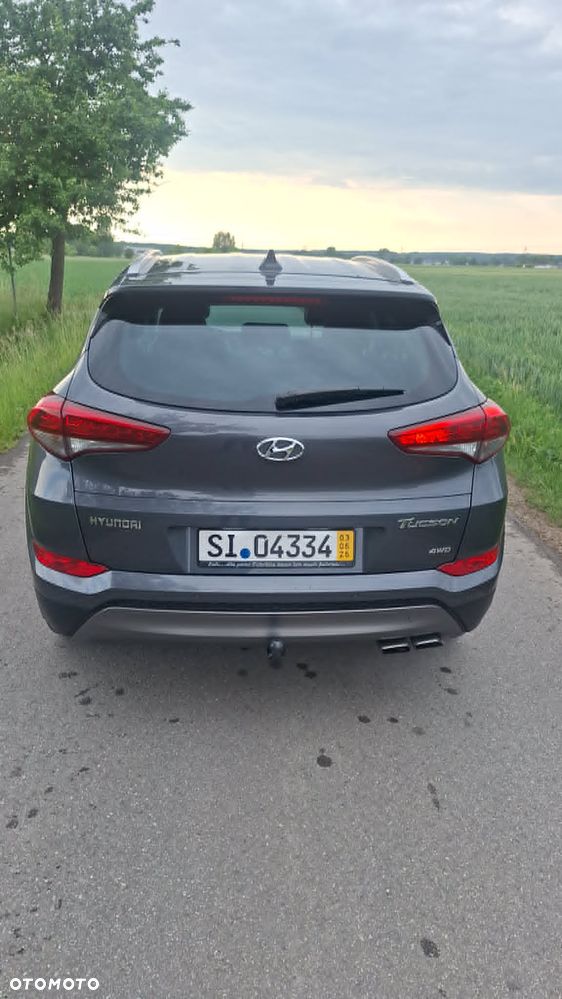 Hyundai Tucson 1.6 T-GDi Premium 4WD DCT - 6