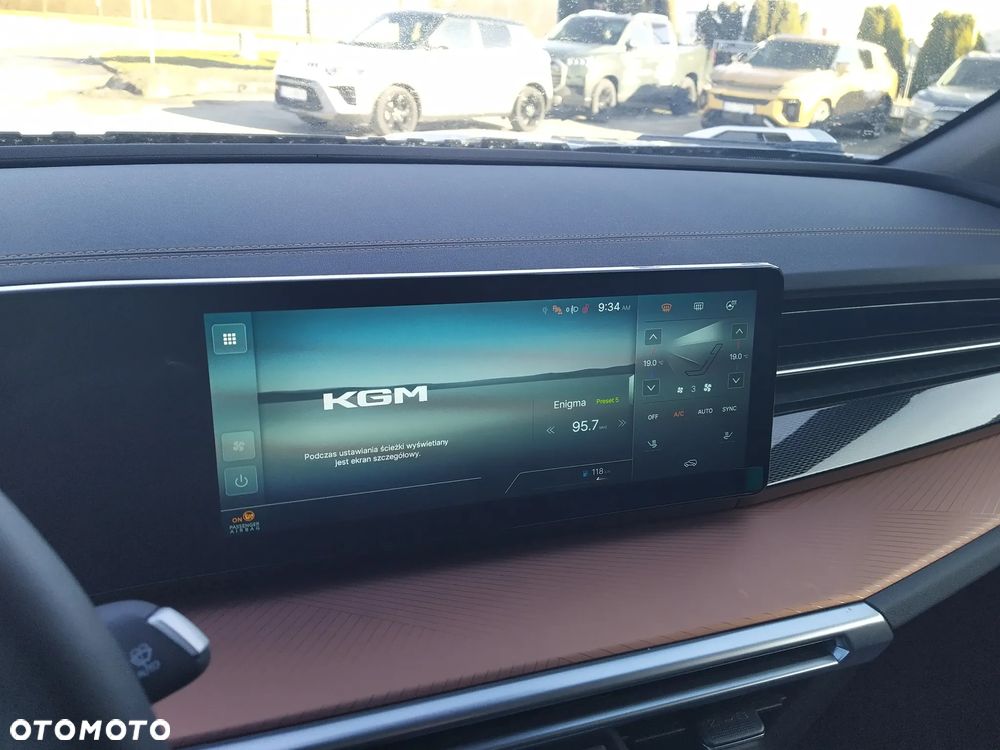 SsangYong/KGM Torres 1.5 T-GDI Adventure - 14