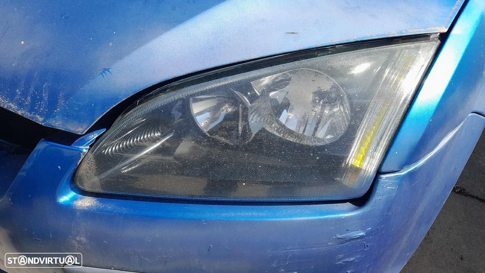 Ótica / farol esquerda FORD Focus II (DA_) - 1