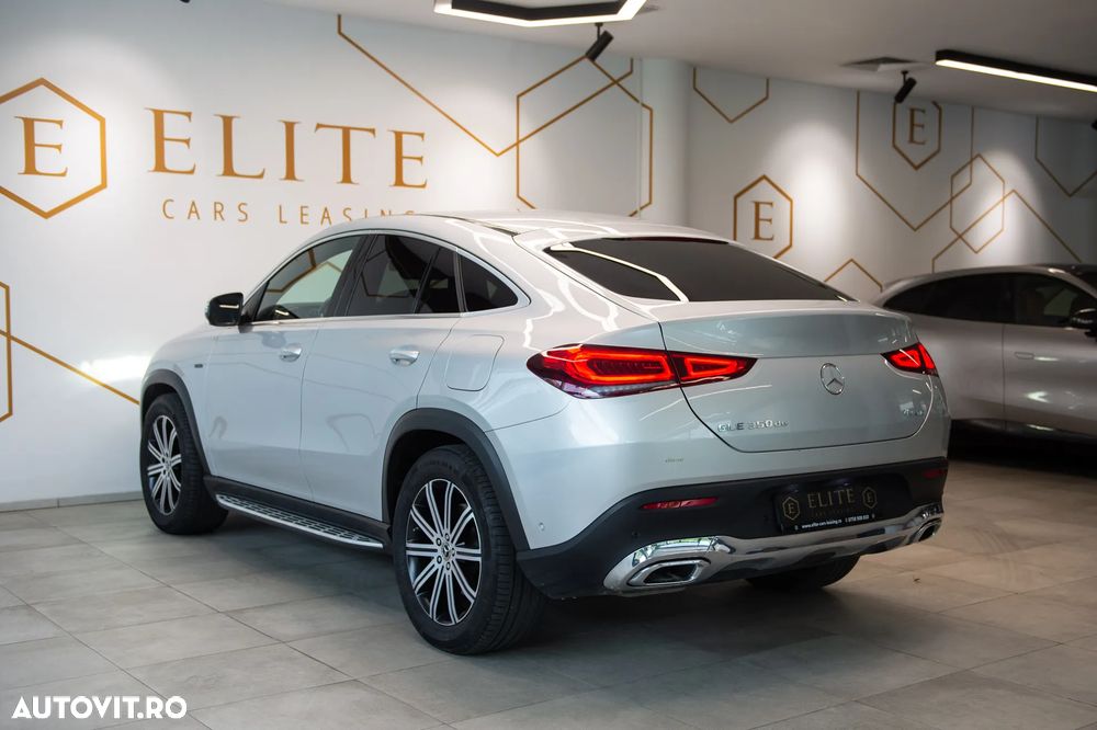 Mercedes-Benz GLE Coupe 350 de 4Matic 9G-TRONIC - 5