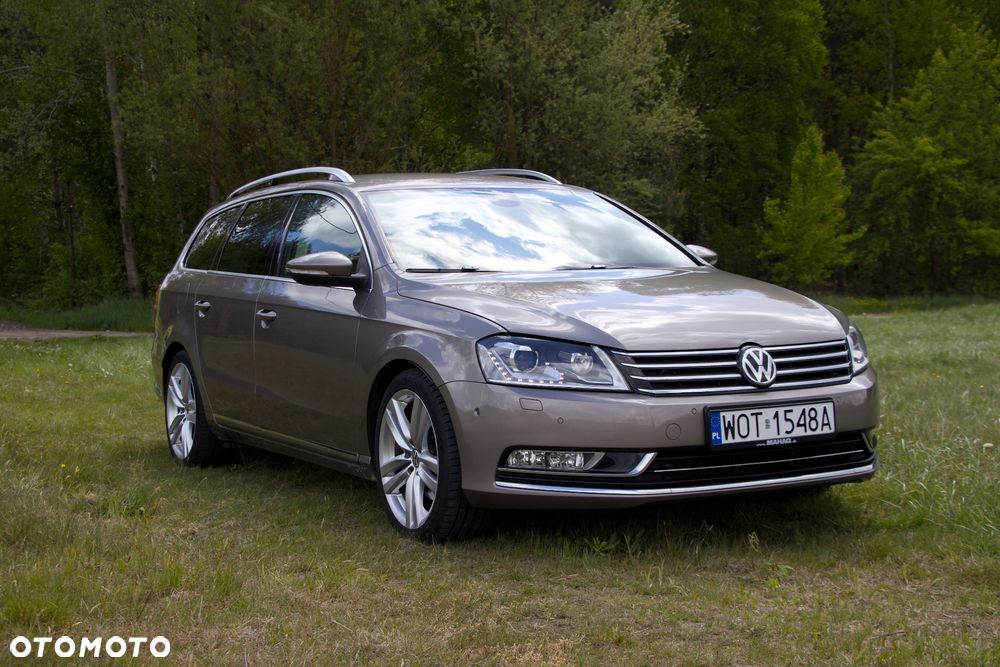 Volkswagen Passat Variant 2.0 TDI DSG BlueMotion Technology Exclusive - 3