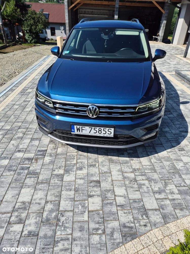 Volkswagen Tiguan 2.0 TDI BMT SCR Comfortline - 1