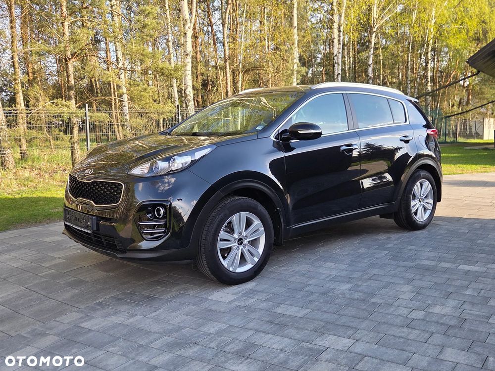 Kia Sportage 1.6 GDI 2WD DREAM-TEAM EDITION - 2