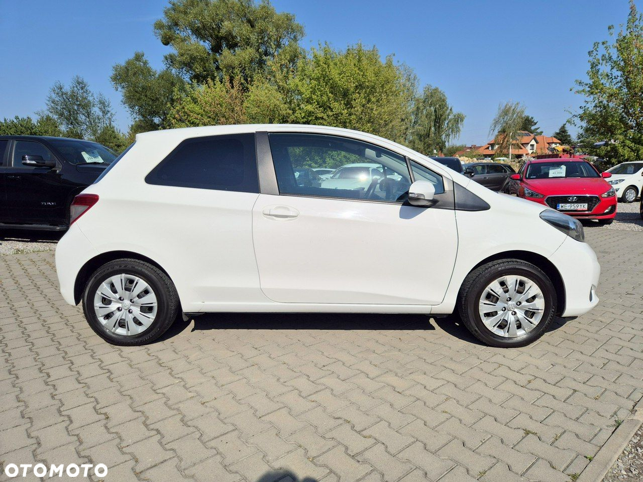 Toyota Yaris 1.0 Active - 6
