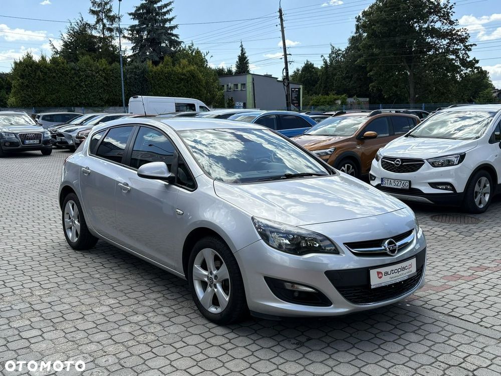 Opel Astra - 4