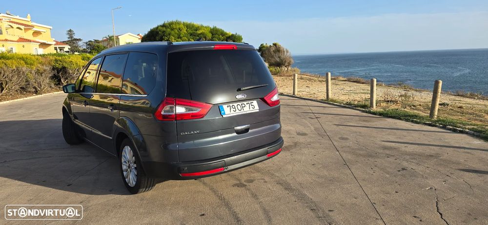 Ford Galaxy - 2