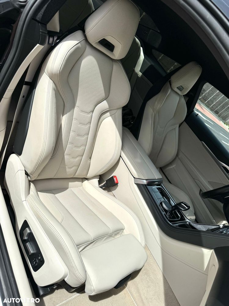 BMW Seria 8 840d xDrive AT MHEV - 6
