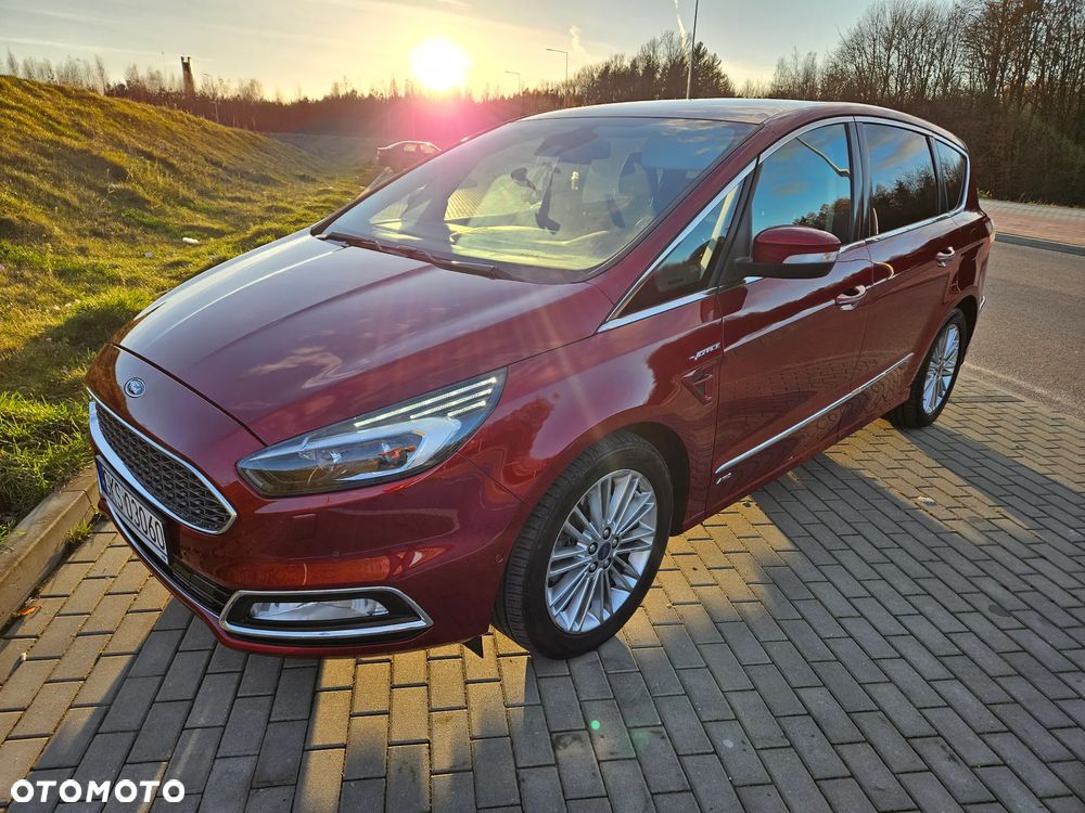 Ford S-Max