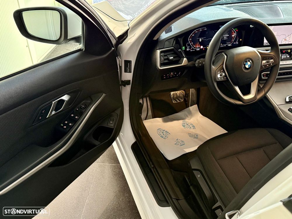 BMW 320 d Aut. Advantage - 20