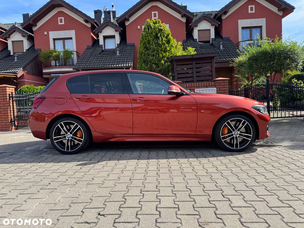 BMW Seria 1 118d M Sport Shadow - 4