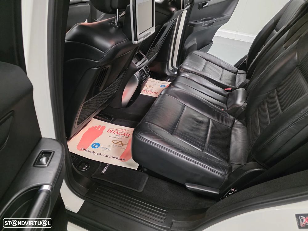 Mercedes-Benz R 320 CDI 4-Matic Longo - 39