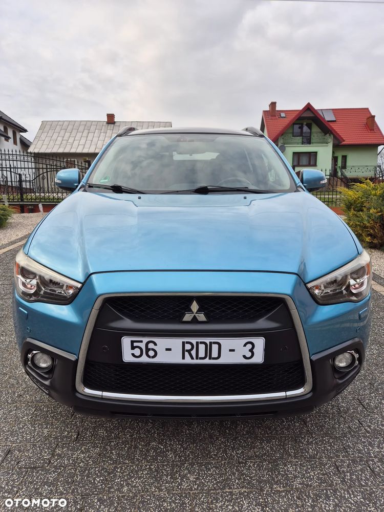 Mitsubishi ASX 1.6 ClearTec 2WD Edition - 22