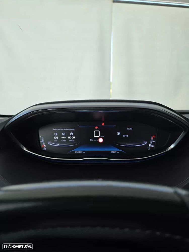 Peugeot 3008 1.5 BlueHDi Active - 16