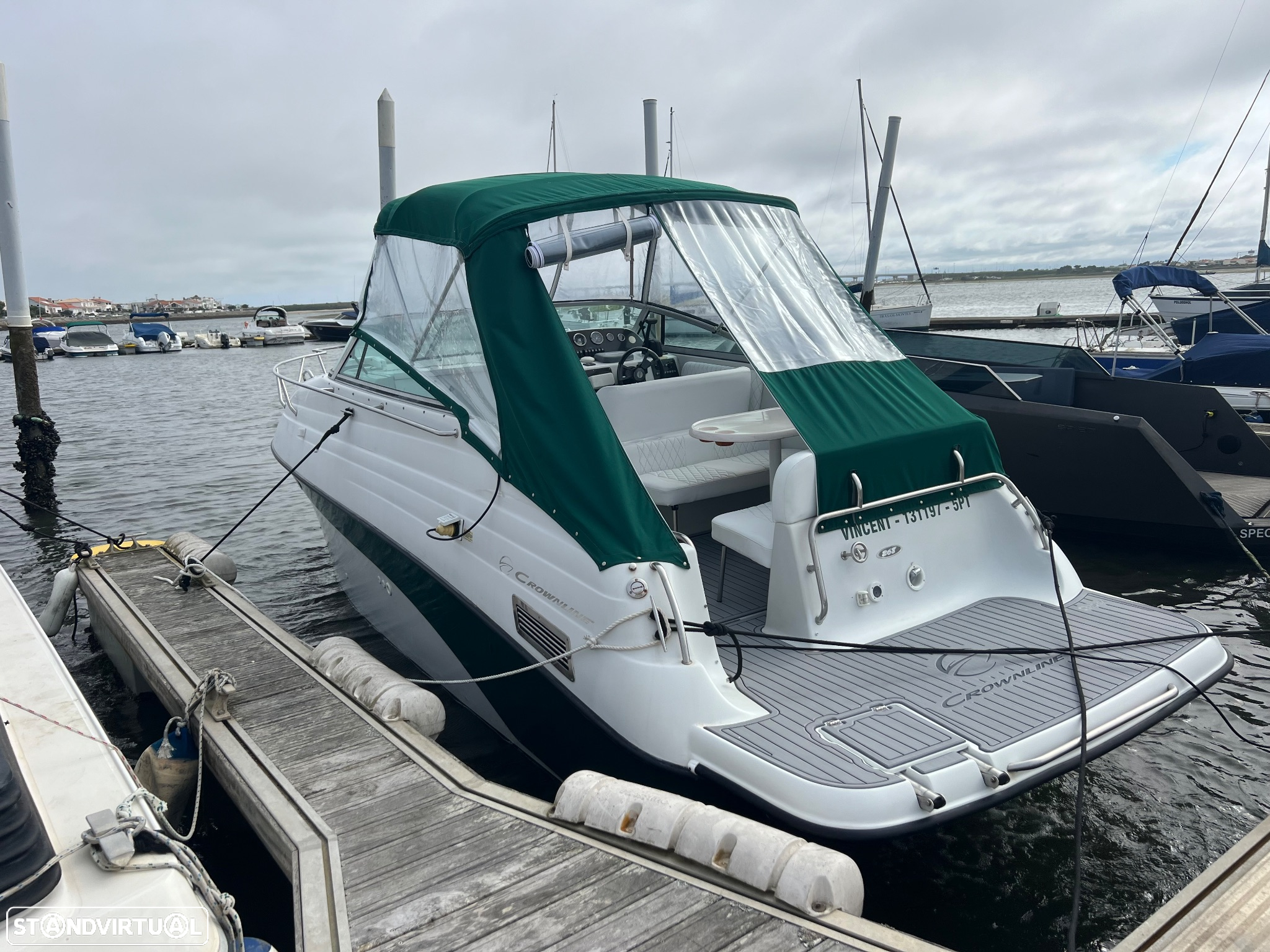 Crownline 268 CR - 2
