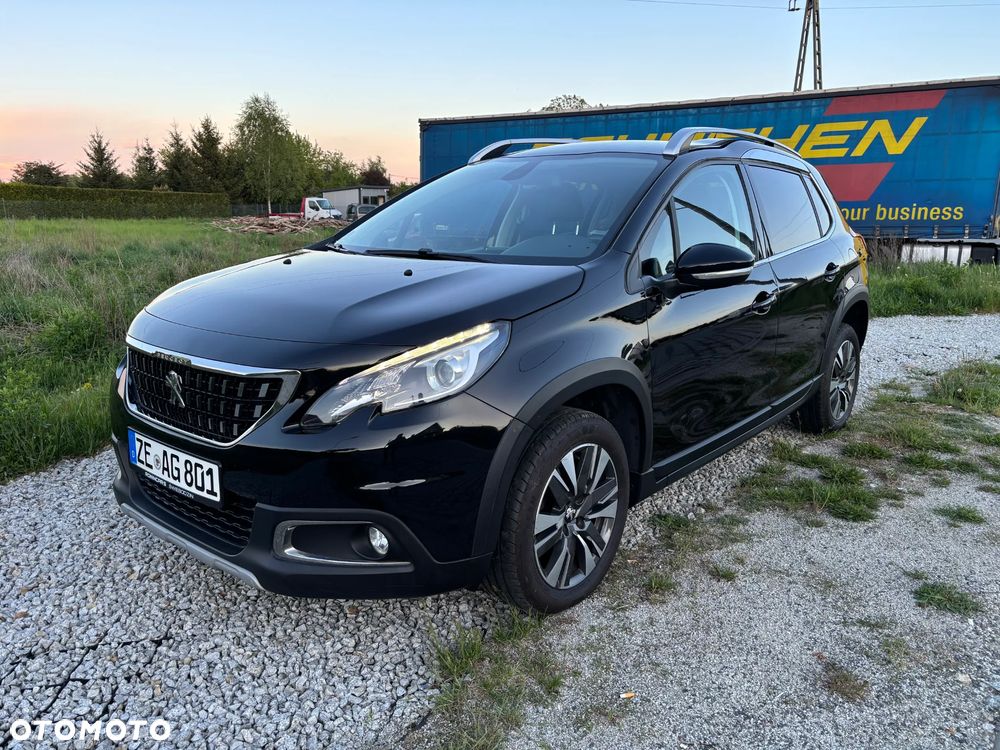 Peugeot 2008 1.6 BlueHDi Allure - 3