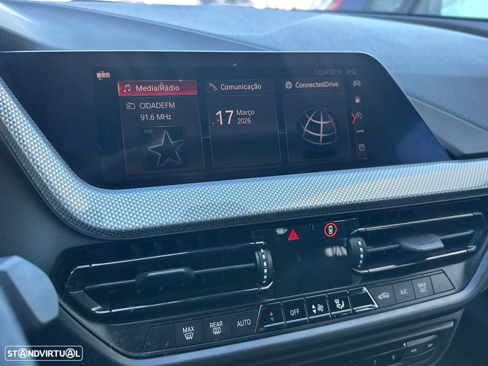 BMW 116 d Corporate Edition M - 8