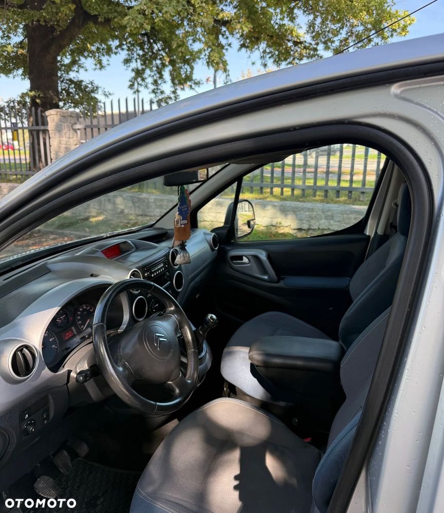 Citroën Berlingo 1.6 HDi Exclusive - 9