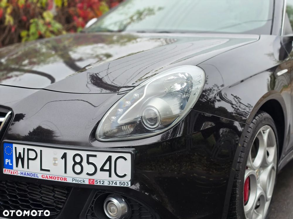 Alfa Romeo Giulietta 2014 photo 4
