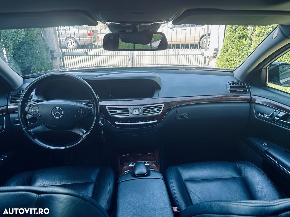 Mercedes-Benz S 350 (BlueTEC) d 7G-TRONIC - 16