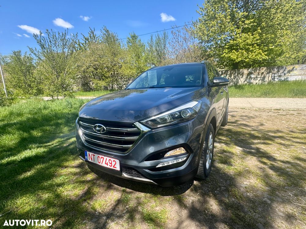 Hyundai Tucson - 19