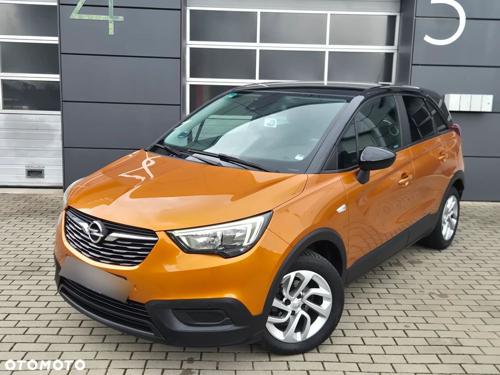 Opel Crossland X 1.2 Limited Edition - 1