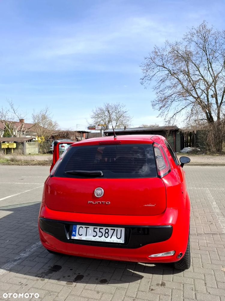 Fiat Punto Evo 1.4 8V Mylife - 5