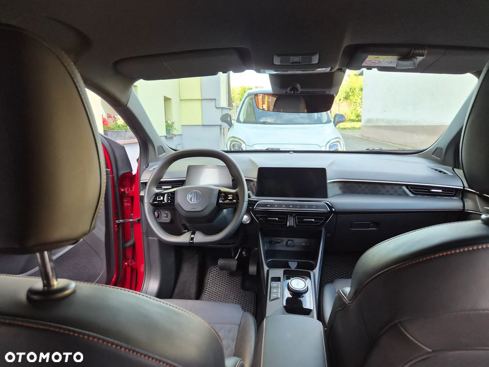 MG MG3 1.5 HEV+ Exclusive - 4