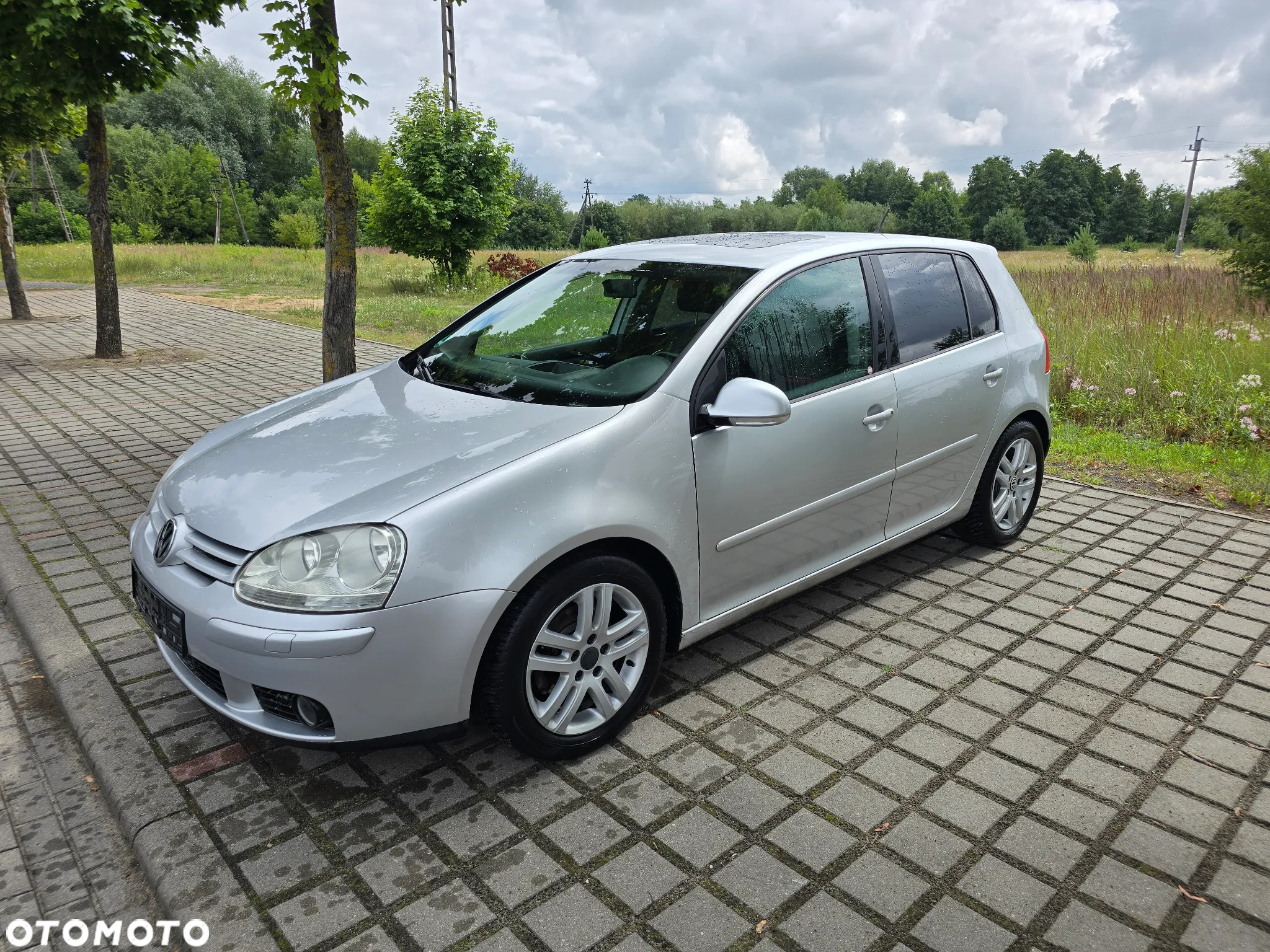 Volkswagen Golf 1.6 FSI Goal - 8
