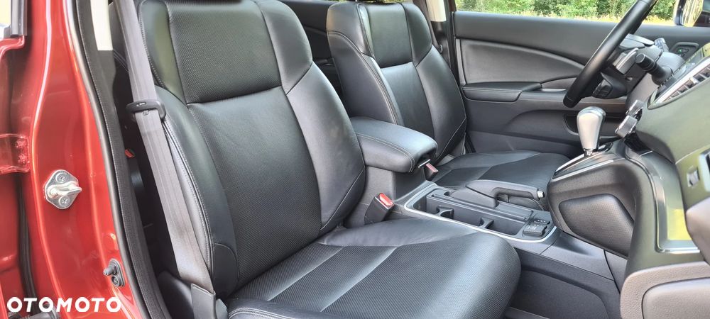 Honda CR-V 2.0i-VTEC 4WD Automatik Executive - 23