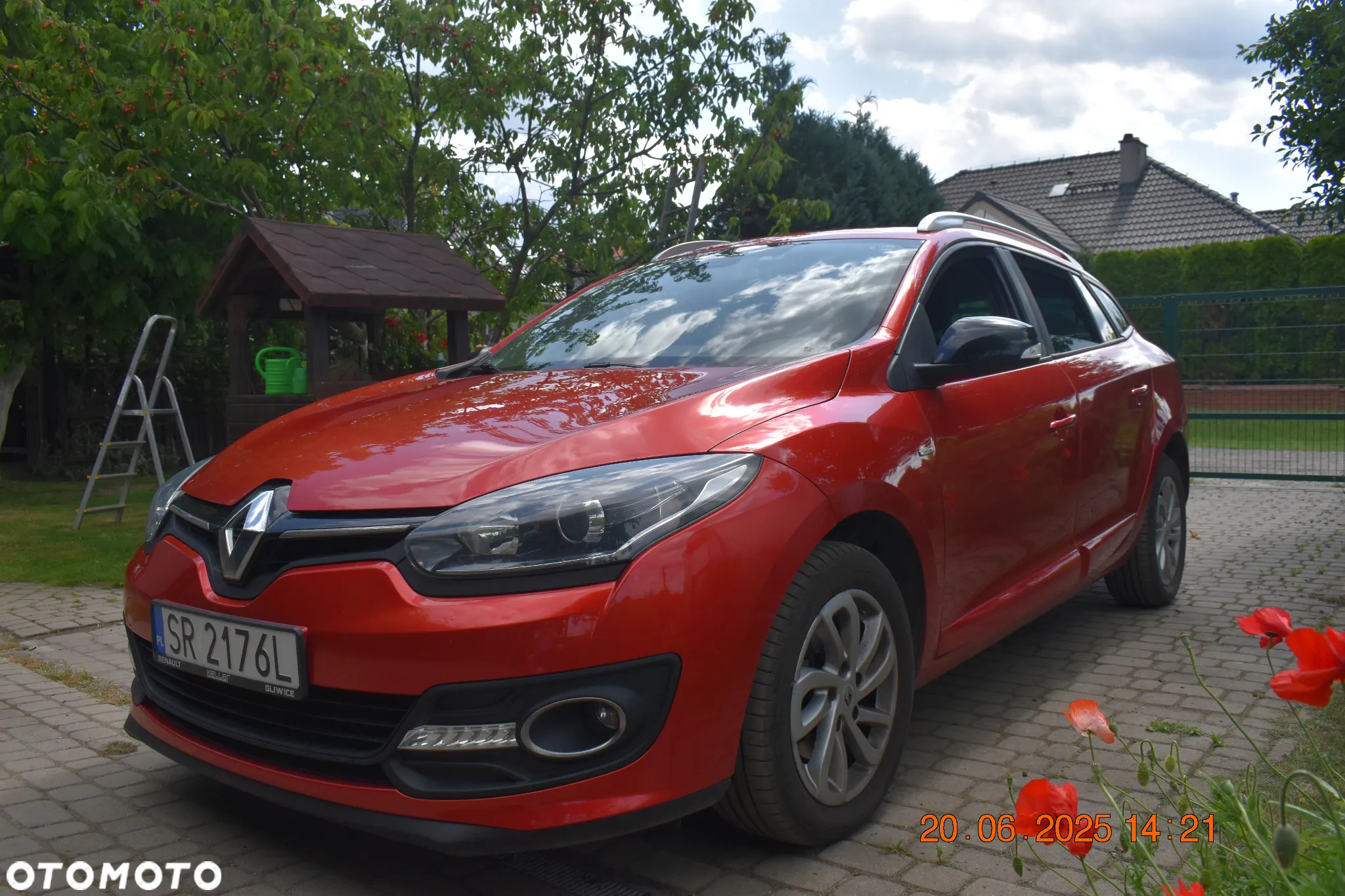 Renault Megane 1.2 16V TCe Energy Limited - 2