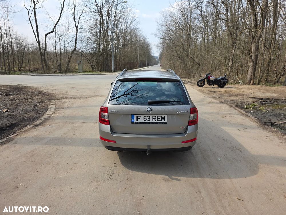 Skoda Octavia 1.8 TSI 4X4 ELEGANCE DSG - 7