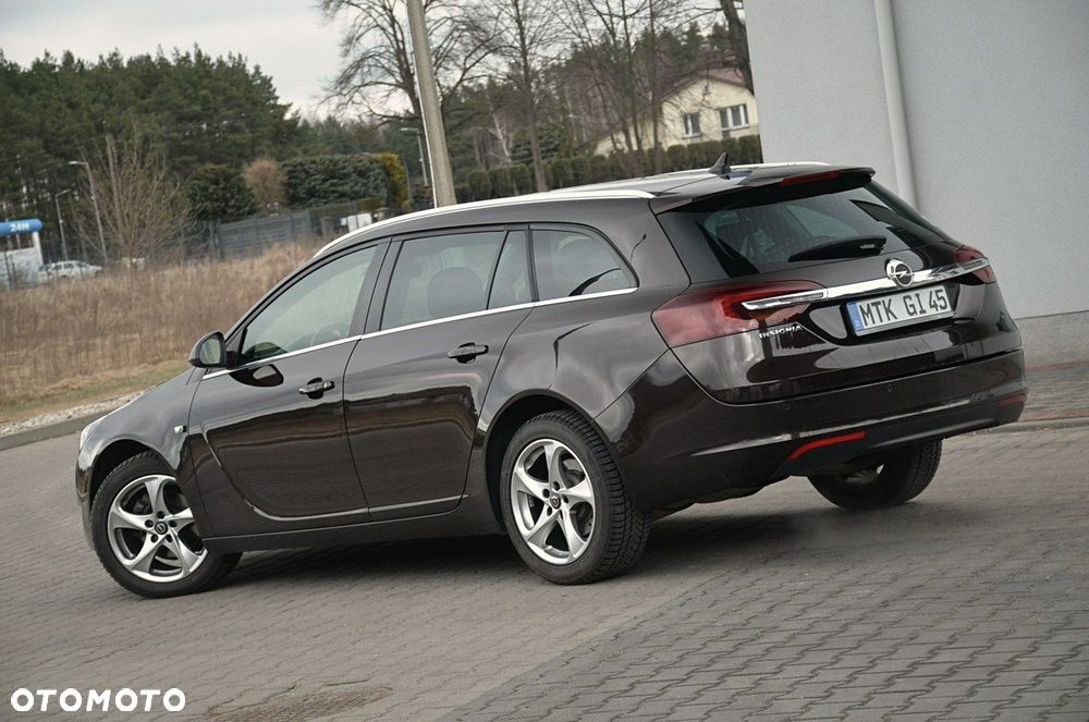 Opel Insignia - 8