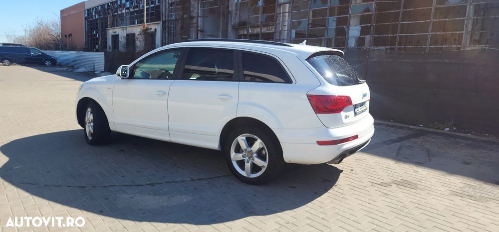Audi Q7 3.0 TDI Quattro Tip - 3