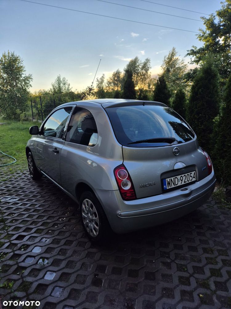 Nissan Micra 1.2 Visia - 3