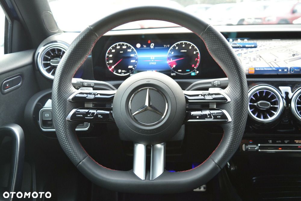 Mercedes-Benz Klasa A - 21