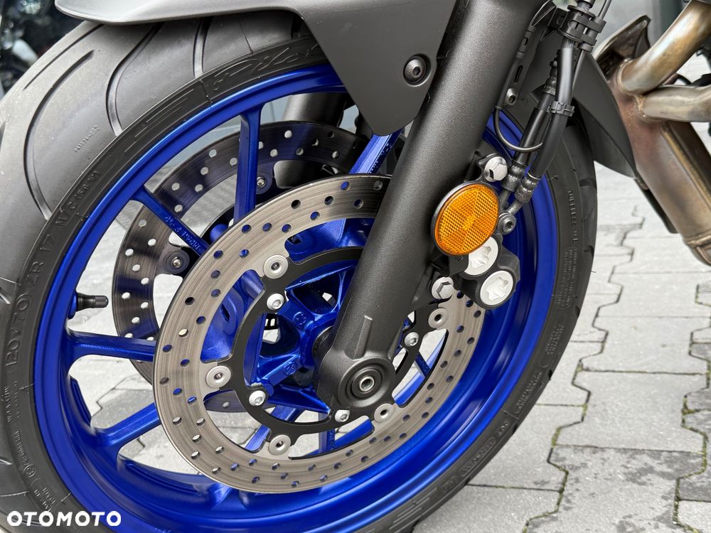 Yamaha MT - 38